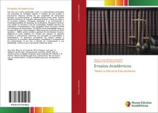 Bookcover of Ensaios Acadêmicos