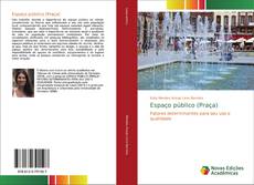 Bookcover of Espaço público (Praça)
