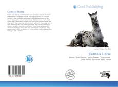 Bookcover of Comtois Horse