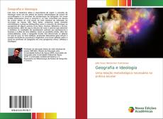 Bookcover of Geografia e Ideologia