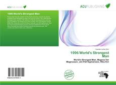 1996 World's Strongest Man的封面
