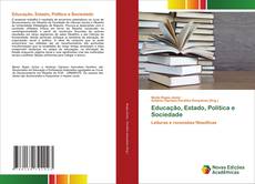 Educação, Estado, Política e Sociedade kitap kapağı