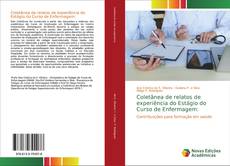 Bookcover of Coletânea de relatos de experiência do Estágio do Curso de Enfermagem: