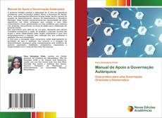 Manual de Apoio a Governação Autárquica kitap kapağı