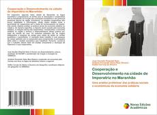 Cooperação e Desenvolvimento na cidade de Imperatriz no Maranhão kitap kapağı