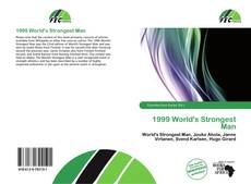 Buchcover von 1999 World's Strongest Man