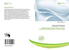 Buchcover von Daniel Feikin