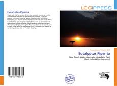 Copertina di Eucalyptus Piperita
