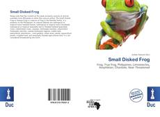 Small Disked Frog的封面