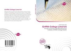 Bookcover of Griffith College Limerick