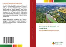 Bookcover of Concretos Permeáveis na Amazônia