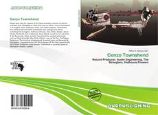 Portada del libro de Cenzo Townshend