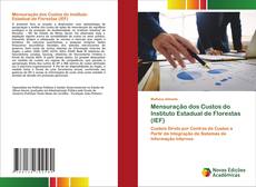 Copertina di Mensuração dos Custos do Instituto Estadual de Florestas (IEF)