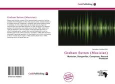 Copertina di Graham Sutton (Musician)