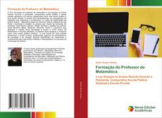 Copertina di Formação do Professor de Matemática