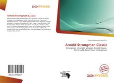Capa do livro de Arnold Strongman Classic 