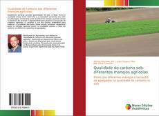 Bookcover of Qualidade do carbono sob diferentes manejos agrícolas