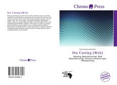 Buchcover von Die Cutting (Web)