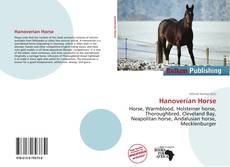 Copertina di Hanoverian Horse