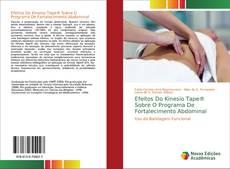Couverture de Efeitos Do Kinesio Tape® Sobre O Programa De Fortalecimento Abdominal