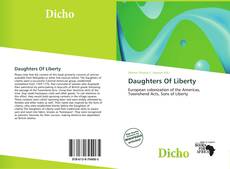 Borítókép a  Daughters Of Liberty - hoz