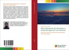 Buchcover von Pós-tratamento de efluentes e reúso de água em um laticínio