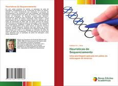 Buchcover von Heurísticas de Sequenciamento