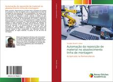 Buchcover von Automação da reposição de material no abastecimento linha de montagem
