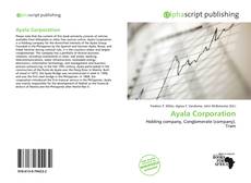 Portada del libro de Ayala Corporation