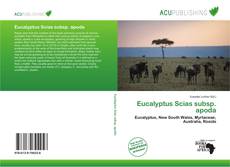 Обложка Eucalyptus Scias subsp. apoda