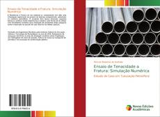 Buchcover von Ensaio de Tenacidade a Fratura: Simulação Numérica