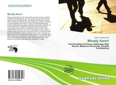 Portada del libro de Moody Awori