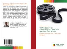 Copertina di O chiaroscuro e a cinematografia de Cabra Marcado Para Morrer
