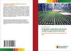 Bookcover of Irrigação automática de baixo custo na agricultura familiar