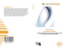 Lee Mulleneaux的封面