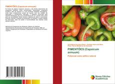 Copertina di PIMENTÕES (Capsicum annuum)