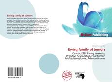 Buchcover von Ewing family of tumors