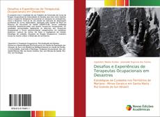 Buchcover von Desafios e Experiências de Terapeutas Ocupacionais em Desastres