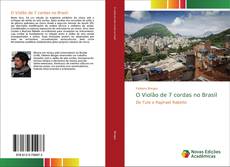 Borítókép a  O Violão de 7 cordas no Brasil - hoz