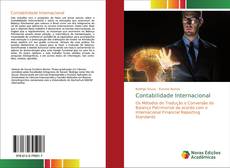 Copertina di Contabilidade Internacional