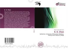 K. K. Chen的封面