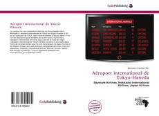 Couverture de Aéroport international de Tokyo-Haneda