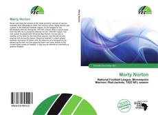 Copertina di Marty Norton