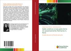 Capa do livro de Ação coletiva e luta pela terra no assentamento Palmares II, Pará 
