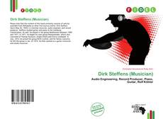 Couverture de Dirk Steffens (Musician)
