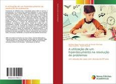 Copertina di A utilização de um hiperdocumento na resolução de problemas