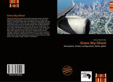 Copertina di Gross Sky Ghost