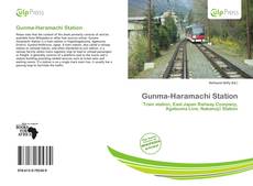 Gunma-Haramachi Station的封面