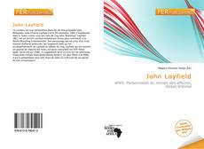 Buchcover von John Layfield