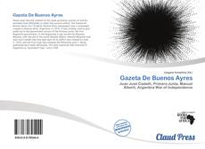 Buchcover von Gazeta De Buenos Ayres